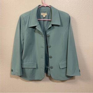 Appleseed's Light Blue Blazer